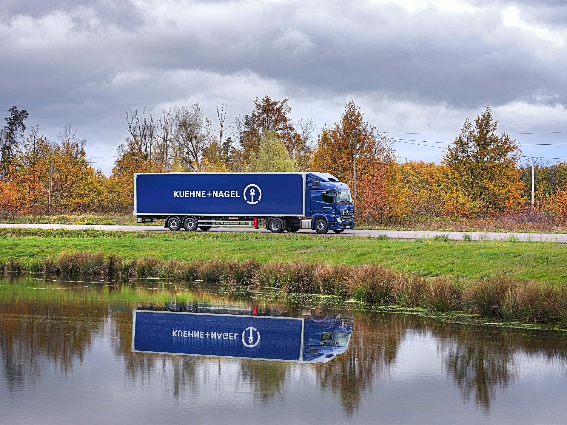 KN Eurodirect : tournées dédiées